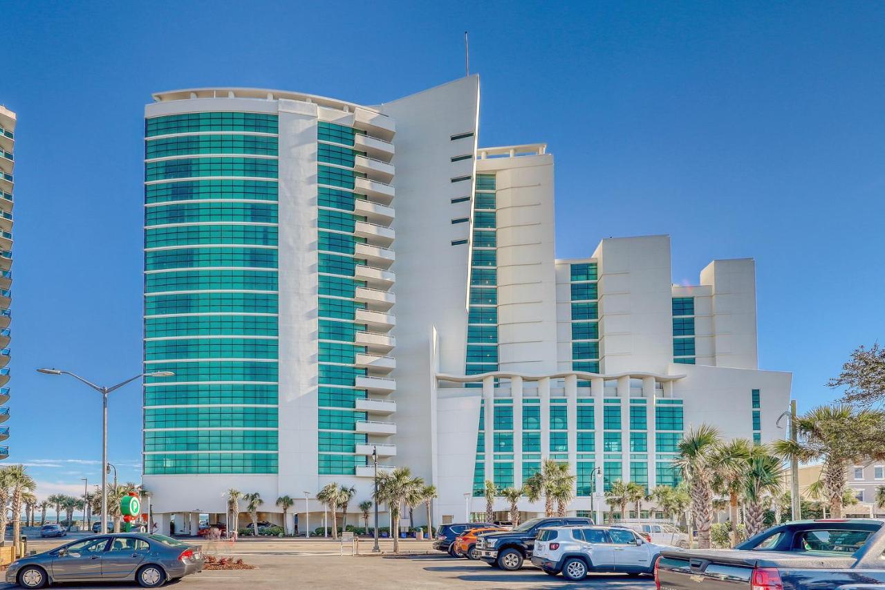 Beach Retreat Миртл-Бич Экстерьер фото